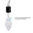 20 LEDs String Lights, Battery Powered, Two Modes