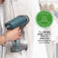Abode AGS3001T 1000W Garment Steamer - Teal