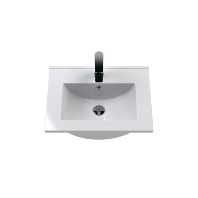 Urban 505mm Single Bathroom Vanity with Basin
