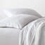 Taie d'oreiller 100% coton percale 300 fils Collection Home-265252543-136532908