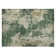 Machine Washable Indoor/Outdoor Xhevrie Fern Rug