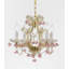 Lustre empire 4 lumières de style semaine-356551719