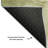 Premium Machine Washable Cerrito AMF544 Green Rug-104020188