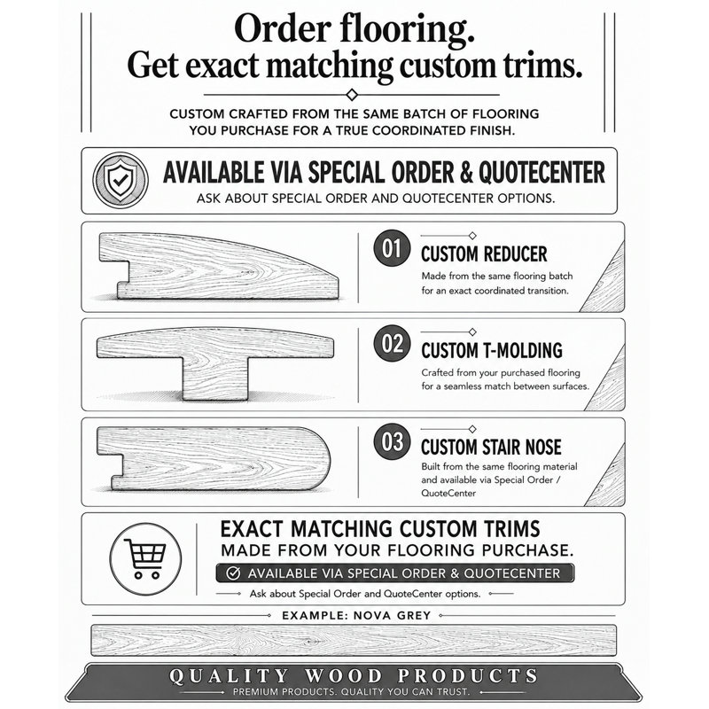 Hardwood Flooring