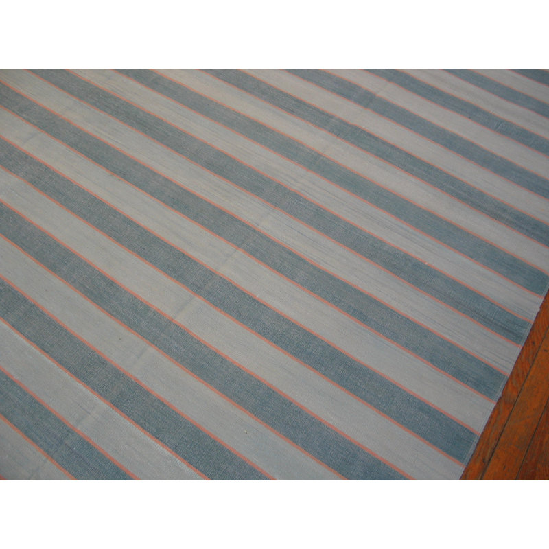 Dhurrie One-of-a-Kind 9' X 12' Area Rug