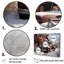 «Truck Pickup Charm In Winter», reproduction sur toile-97030280-134766164
