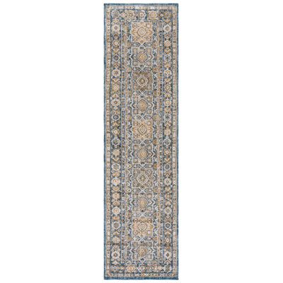 Finley Performance Oriental Indoor Rug