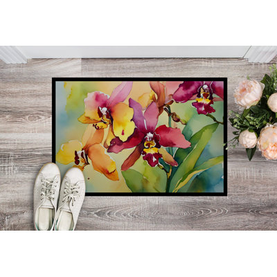 Lauterbach Non-Slip Doormat