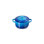 Le Creuset Stoneware Mini Round Cocotte, 24 Ounce, White