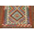 South Western Kilim Oriental Accent Rug 3x4