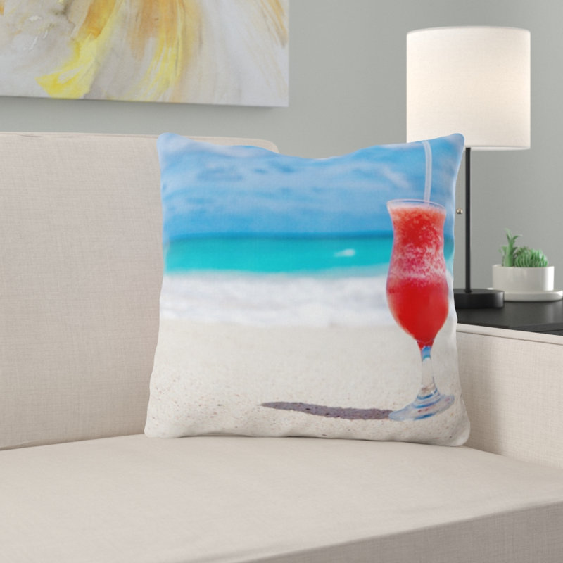 Coussin de plage
