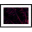 Night Tropics 5 Print by Mat Sanders