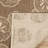 Disney Mickey Mouse Tropical Sand Dollar Havana Brown/ Sand Flatweave Indoor/ Outdoor Area Rug-99310457