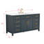 Meuble-lavabo simple 60 po Wenniah-338185682