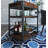 Zona Metal Bar Cart-1715745699