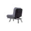 Fauteuil convertible l 43,7 po Haana-92969620