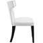 Chaise courbée en carbone Carbon Loft-312592407