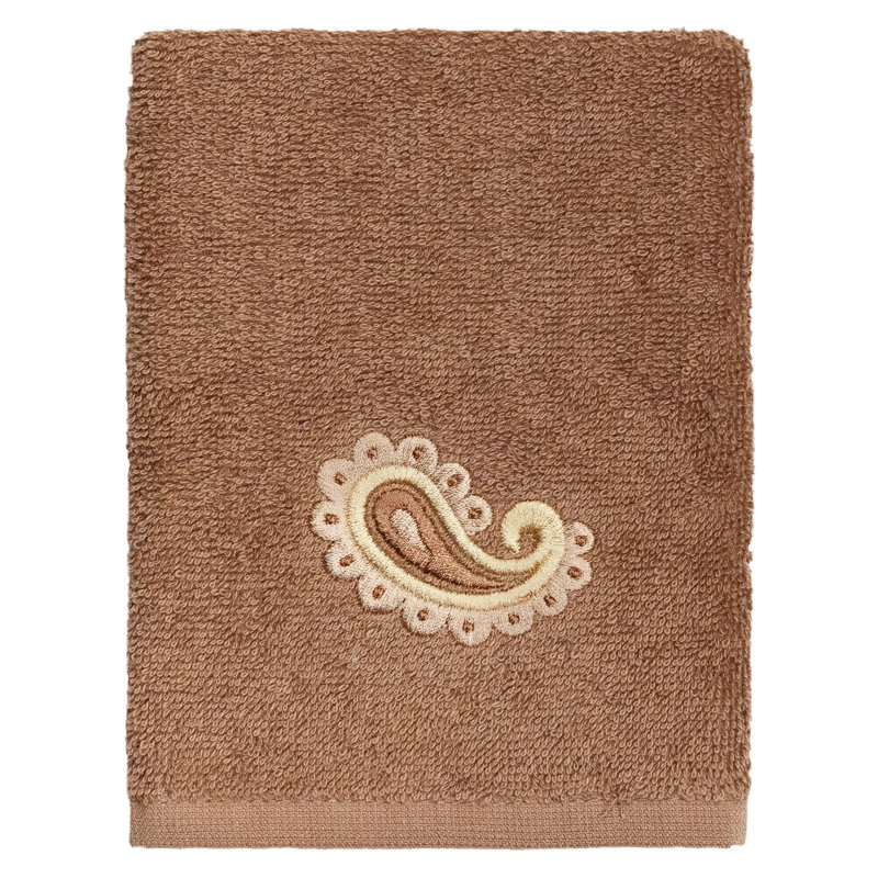  Essuie-mains 100% coton turc, Latté