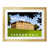 Oak Wood Frame