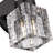 Rotterdam Steel Armed Sconce-88580170