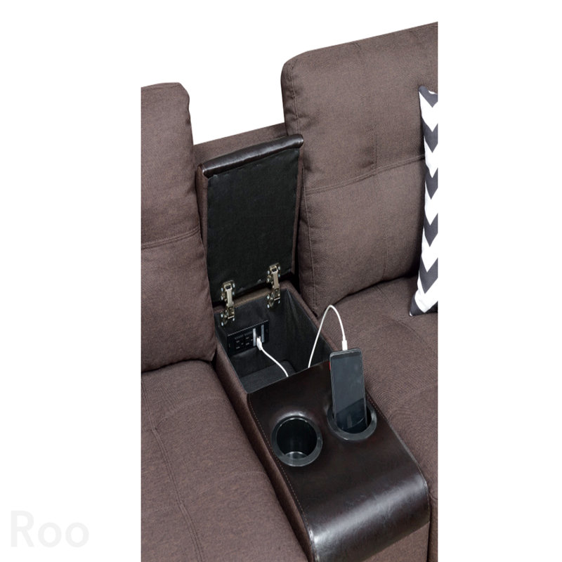 Upholstered 85 Sofa