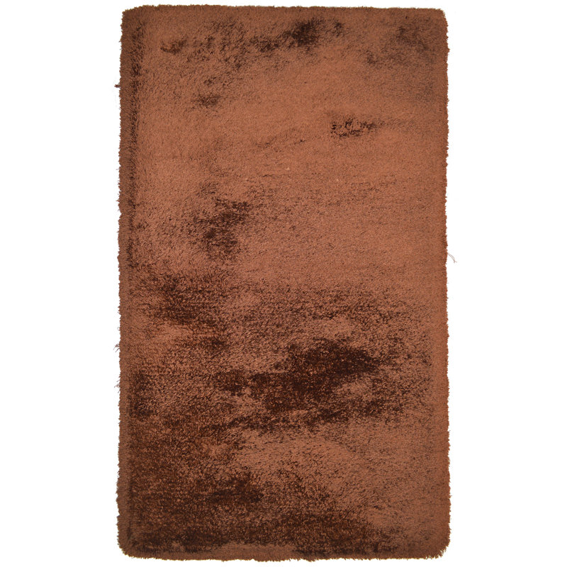 Milano Rectangle Hand Woven Shag, Rectangle 70 x 140cm