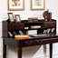 Bureau d'ordinateur avec rehausse Appleby
