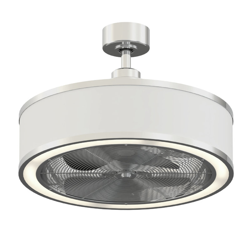 14'' Ceiling Fan with LED Lights