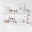 Tablette murale 2 pièces Darlicia-1900355574-1900355532