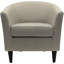 Fauteuil demi-tonneau l 31,5 po Kronos-869043116-869043013