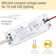 Standard LED Driver 12V DC Electronic Transformer