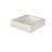 Bathroom Matte White Solid surface Basin