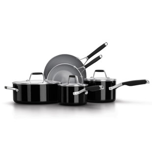 Wayfair, Ceramic Cookware Sets, Up to 65% Off Until 11/20