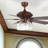 Kayvon 52'' Ceiling Fan with Light Kit