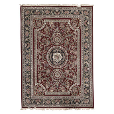 Prince Wool Oriental Indoor Rug