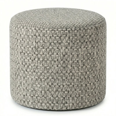 Berlin Gardens Lilly Hive 20" Round Pouf