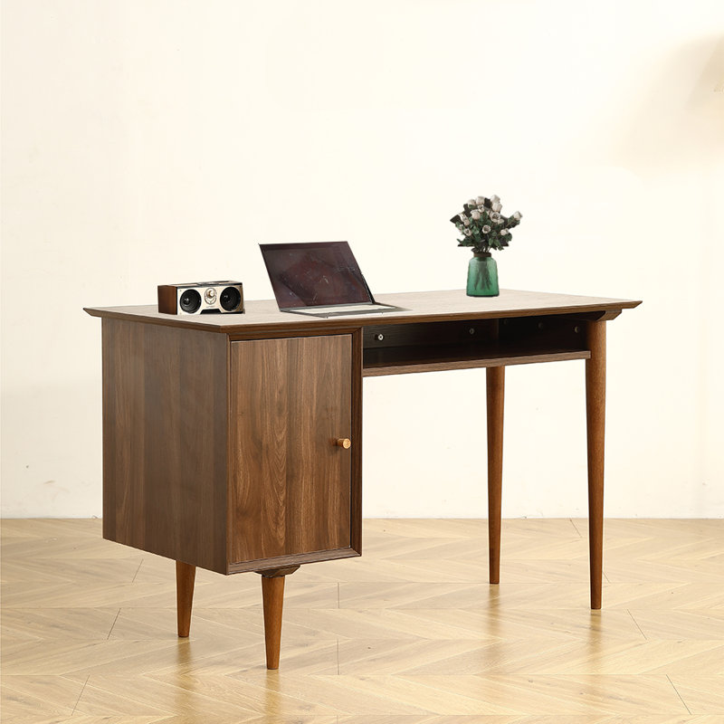 Bureau d'écriture rectangulaire l 47,24 po Jeramie