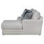 Canapé modulaire large de 102 po Mazekine-87539708