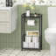 Plastic,Metal Standing Napkin Holder