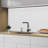 Electro-Funk Matte 2'' W x 2'' L Porcelain Tile Hexagon Mosaic Sheet-66756928