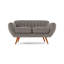 Katharine 2 Seater Loveseat-426978304