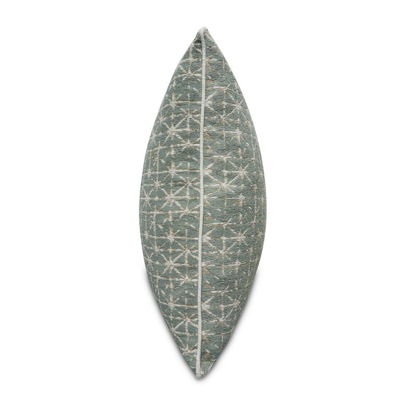 Foster Square Pillow Cover & Insert, Fennel