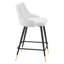 Tabouret de bar en velours Adorn Performance-2119647709-2119647705