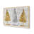 Metallic Christmas Trees Print-670670064-670670068