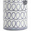 Lampe de table blanche 28,75 po