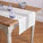 Farmhouse - 100% Pure Linen Table Runner-2138240358-2138240272