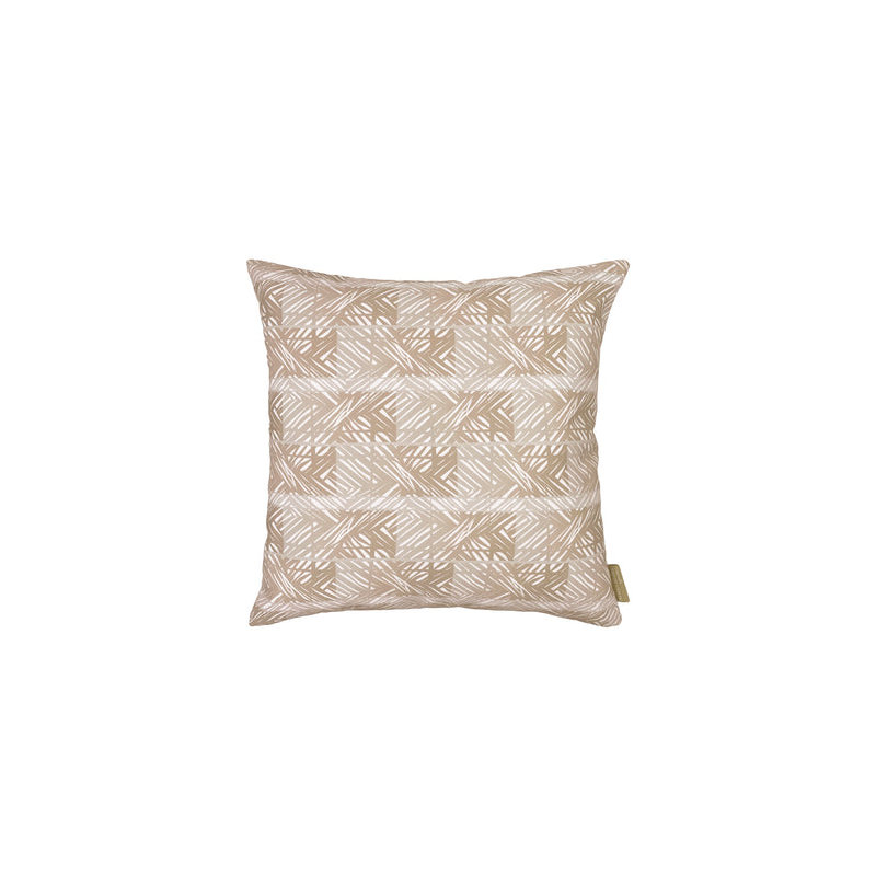 Taie d'oreiller Moena, Taupe Moena