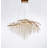 Gabriela 10 - Light Branch Chandelier With Crystal Accents-29552718