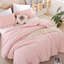 Ensemble d'édredon léger et confortable Boho, ensemble de literie en microfibre tout doux 3 pièces pour la maison-117032374-117032379