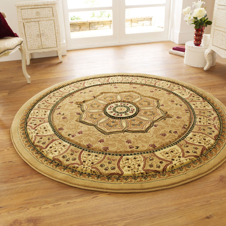 Waynesburg Beige Area Rug